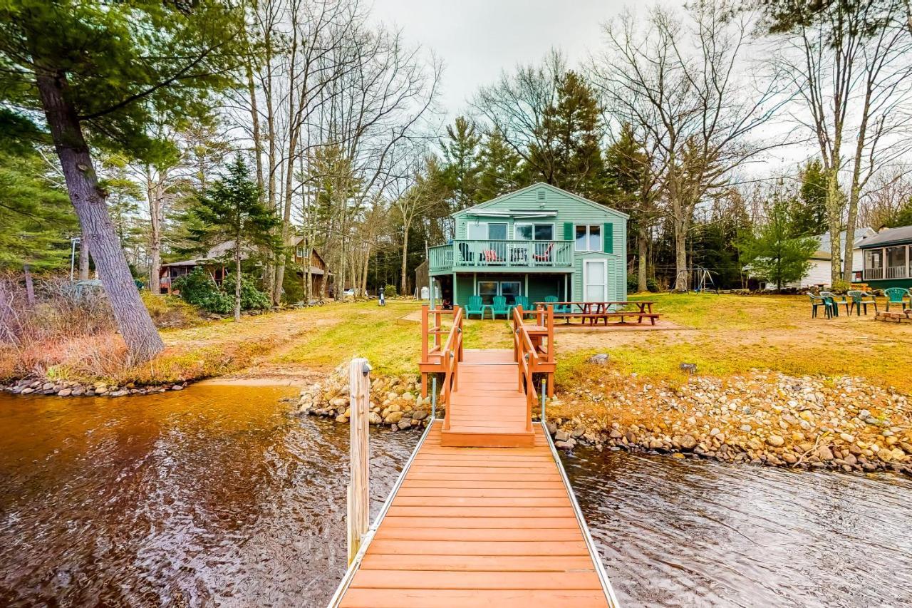 Lady And The Lake Villa Sanford Exterior photo