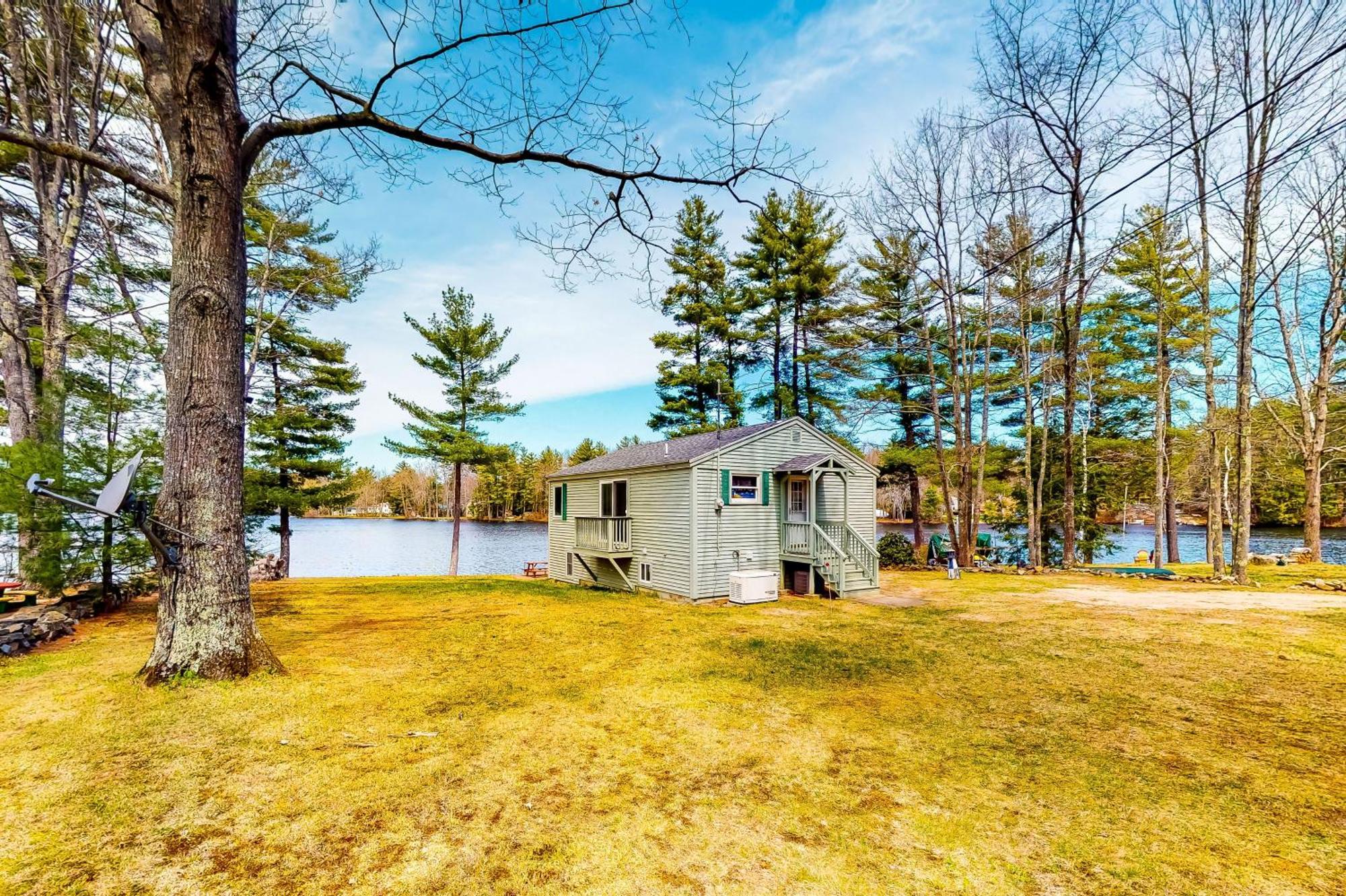 Lady And The Lake Villa Sanford Exterior photo